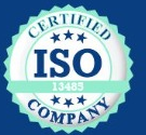 ISO certified