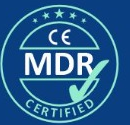 MDR certified